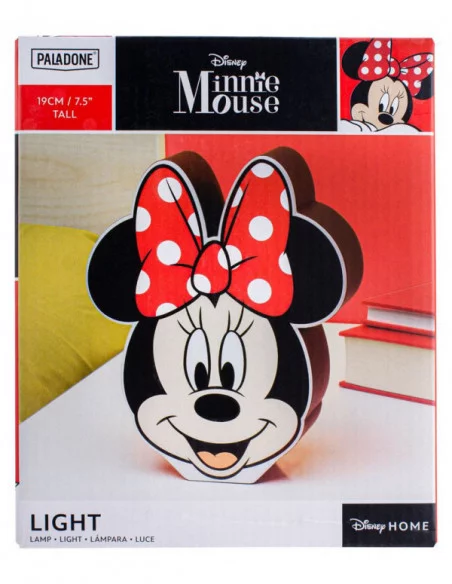 Disney Lámpara Minnie 19 cm