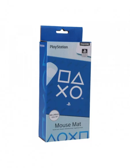 Playstation Alfombrilla Symbols 24 x 20 cm