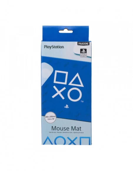 Playstation Alfombrilla Symbols 24 x 20 cm