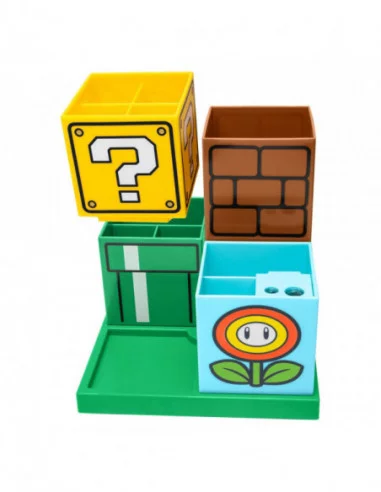 Super Mario portalápices Blocks