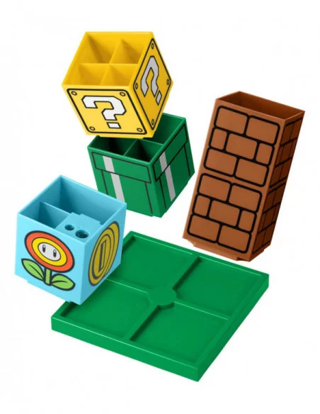 Super Mario portalápices Blocks