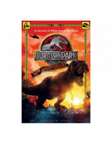 Jurassic Park Set de 4 Pósteres 30th Anniversary 61 x 91 cm (4)