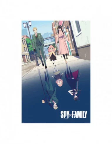 Spy x Family Set de 4 Pósteres 61 x 91 cm (4)