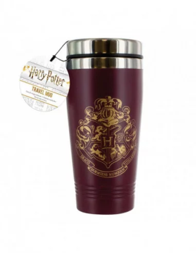 Harry Potter Taza de Viaje Hogwarts