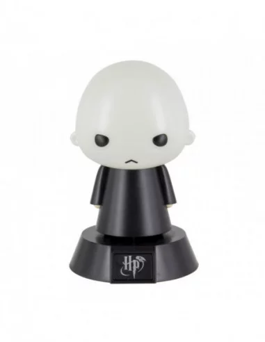 Harry Potter lámpara 3D Icon Voldemort 10 cm