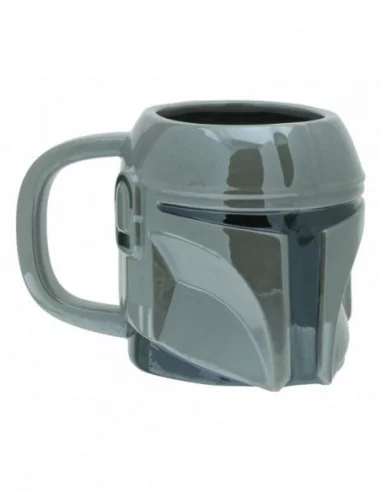 Star Wars: The Mandalorian Taza Shaped The Mandalorian