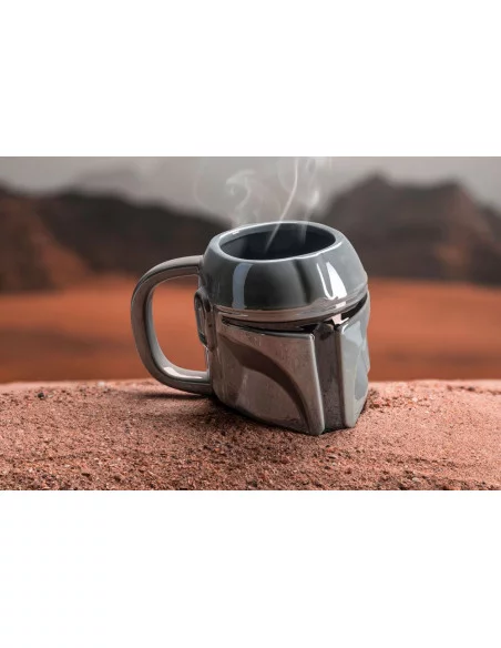 Star Wars: The Mandalorian Taza Shaped The Mandalorian