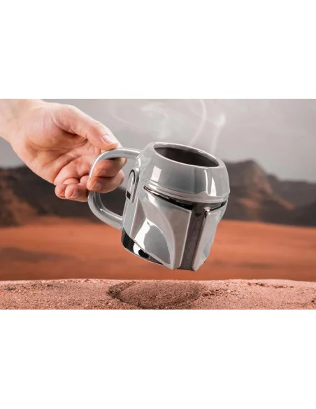 Star Wars: The Mandalorian Taza Shaped The Mandalorian