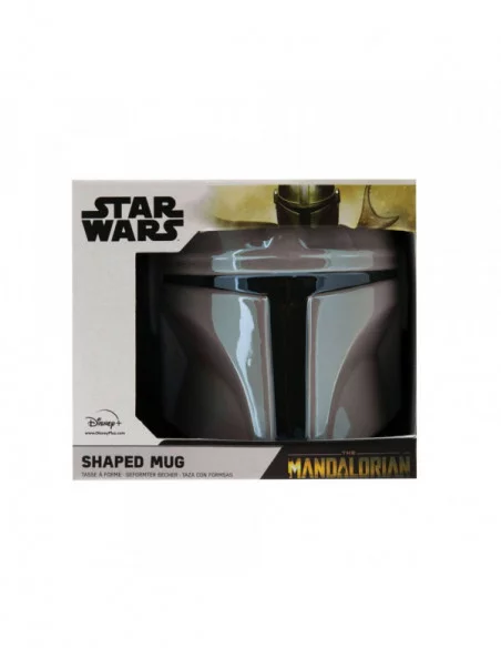 Star Wars: The Mandalorian Taza Shaped The Mandalorian