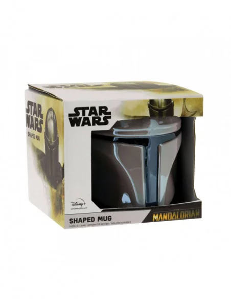 Star Wars: The Mandalorian Taza Shaped The Mandalorian