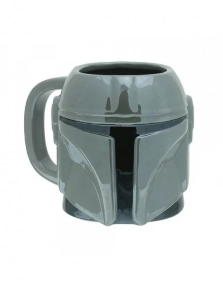 Star Wars: The Mandalorian Taza Shaped The Mandalorian