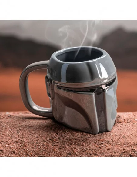 Star Wars: The Mandalorian Taza Shaped The Mandalorian