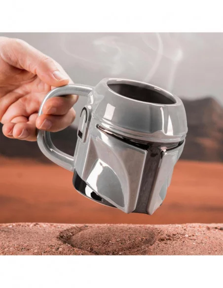 Star Wars: The Mandalorian Taza Shaped The Mandalorian