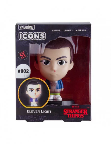 Stranger Things lámpara Icon Eleven