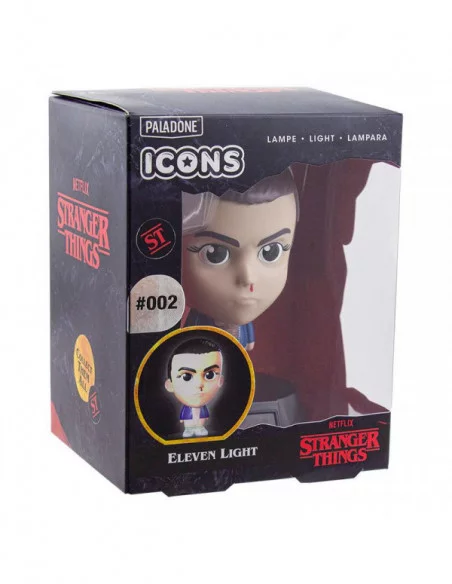 Stranger Things lámpara Icon Eleven