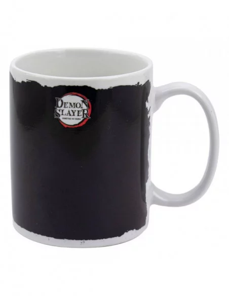 Demon Slayer Taza sensitiva al calor