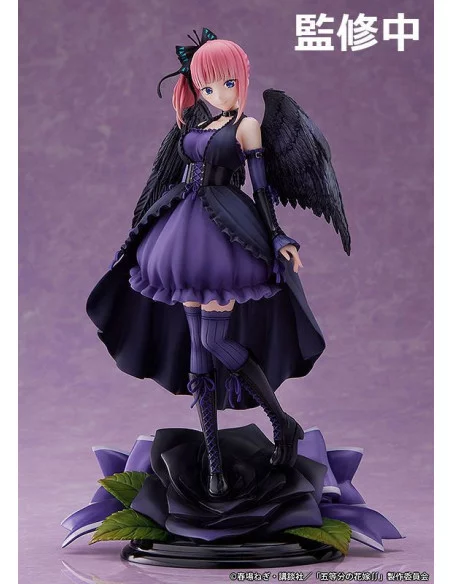 The Quintessential Quintuplets Estatua PVC 1/7 Nino Nakano: Fallen Angel Ver. 26 cm