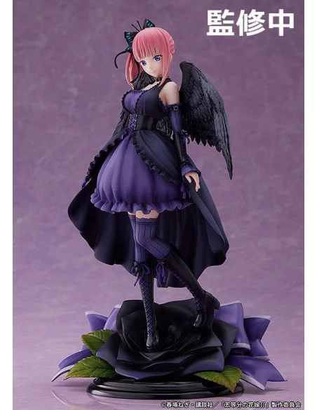 The Quintessential Quintuplets Estatua PVC 1/7 Nino Nakano: Fallen Angel Ver. 26 cm