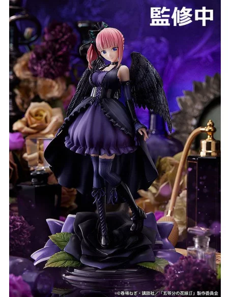 The Quintessential Quintuplets Estatua PVC 1/7 Nino Nakano: Fallen Angel Ver. 26 cm