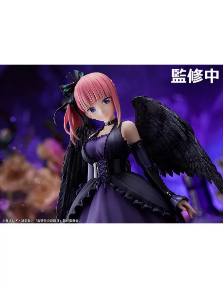 The Quintessential Quintuplets Estatua PVC 1/7 Nino Nakano: Fallen Angel Ver. 26 cm