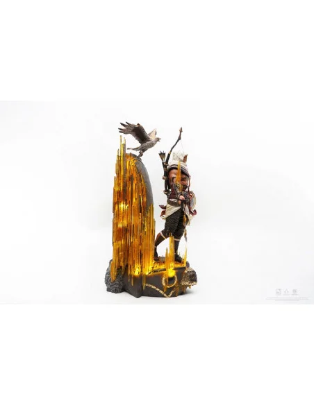 Assassin´s Creed Estatua 1/4 Animus Bayek High-End 69 cm