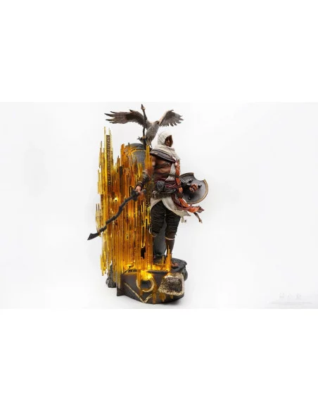 Assassin´s Creed Estatua 1/4 Animus Bayek High-End 69 cm