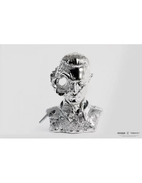 Terminator Replik 1/1 T-1000 Art Mask Liquid Metal Standard Version 44 cm