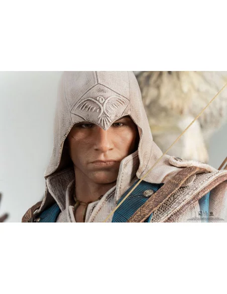 Assassin´s Creed Estatua 1/4 Animus Connor 65 cm