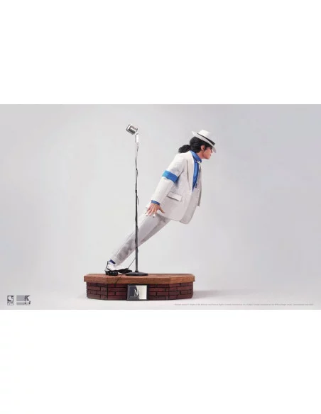 Michael Jackson Estatua 1/3 Michael Jackson Smooth Criminal Standard Edition 60 cm