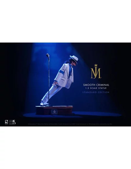 Michael Jackson Estatua 1/3 Michael Jackson Smooth Criminal Standard Edition 60 cm