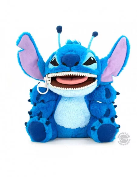 Lilo & Stitch Peluche Zippermouth Stitch 24 cm