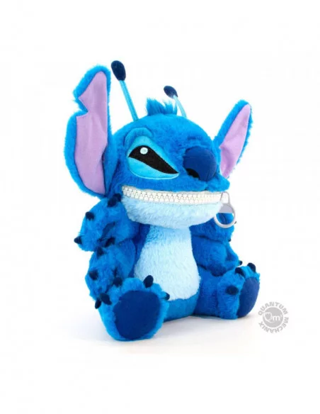 Lilo & Stitch Peluche Zippermouth Stitch 24 cm