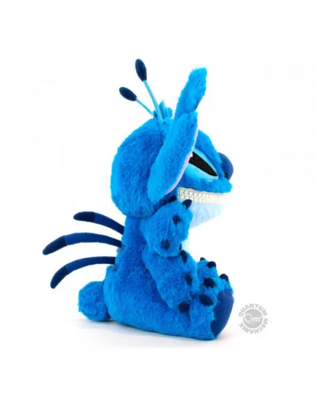 Lilo & Stitch Peluche Zippermouth Stitch 24 cm