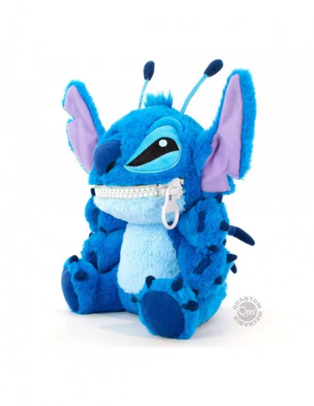 Lilo & Stitch Peluche Zippermouth Stitch 24 cm