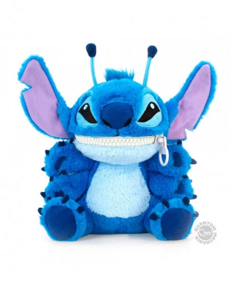 Lilo & Stitch Peluche Zippermouth Stitch 24 cm