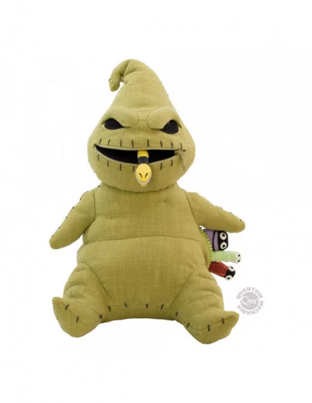 Pesadilla antes de Navidad Peluche Zippermouth Oogie Boogie 25 cm