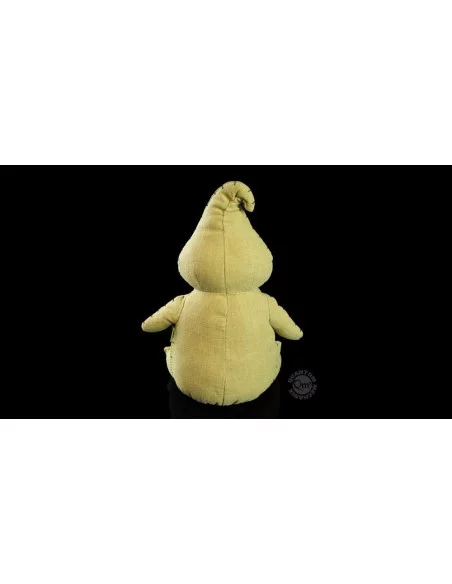 Pesadilla antes de Navidad Peluche Zippermouth Oogie Boogie 25 cm