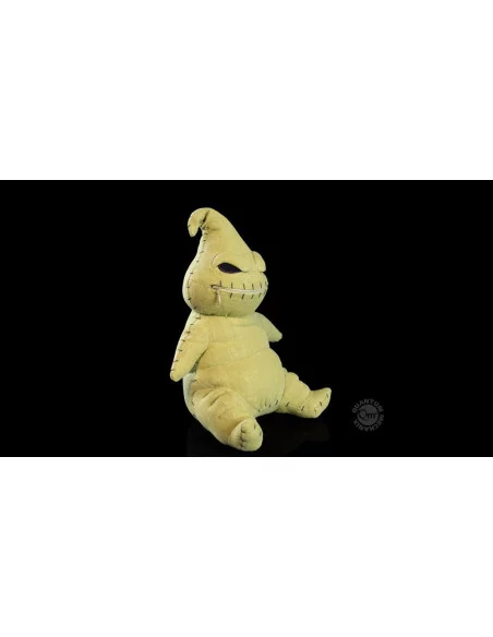 Pesadilla antes de Navidad Peluche Zippermouth Oogie Boogie 25 cm