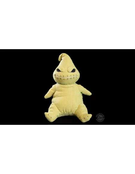 Pesadilla antes de Navidad Peluche Zippermouth Oogie Boogie 25 cm