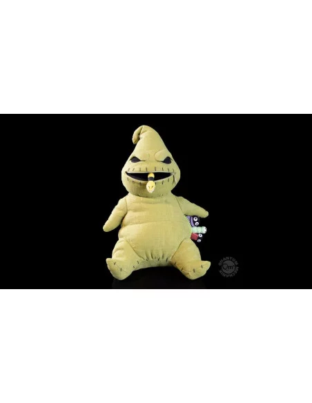 Pesadilla antes de Navidad Peluche Zippermouth Oogie Boogie 25 cm