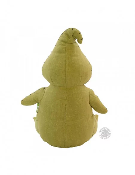 Pesadilla antes de Navidad Peluche Zippermouth Oogie Boogie 25 cm