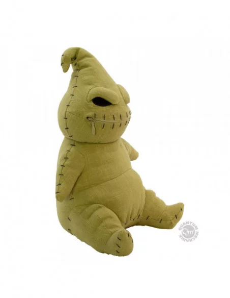 Pesadilla antes de Navidad Peluche Zippermouth Oogie Boogie 25 cm