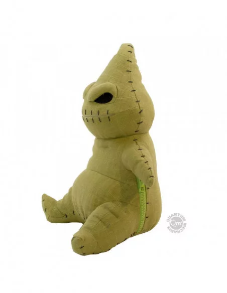 Pesadilla antes de Navidad Peluche Zippermouth Oogie Boogie 25 cm