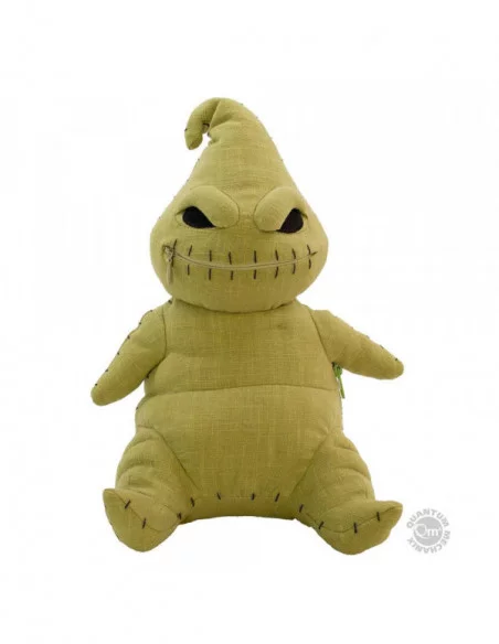 Pesadilla antes de Navidad Peluche Zippermouth Oogie Boogie 25 cm