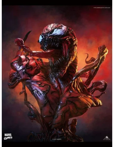 Marvel Comics Busto tamaño real Carnage 74 cm