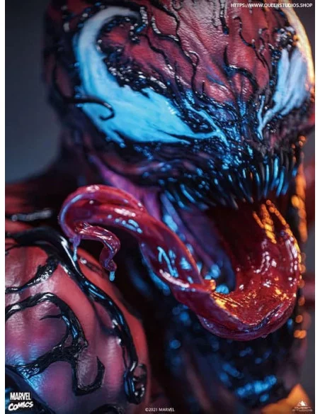 Marvel Comics Busto tamaño real Carnage 74 cm