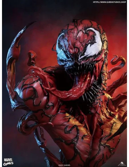 Marvel Comics Busto tamaño real Carnage 74 cm