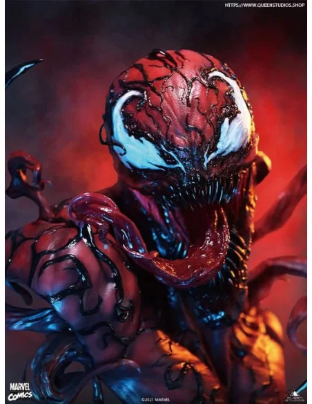 Marvel Comics Busto tamaño real Carnage 74 cm