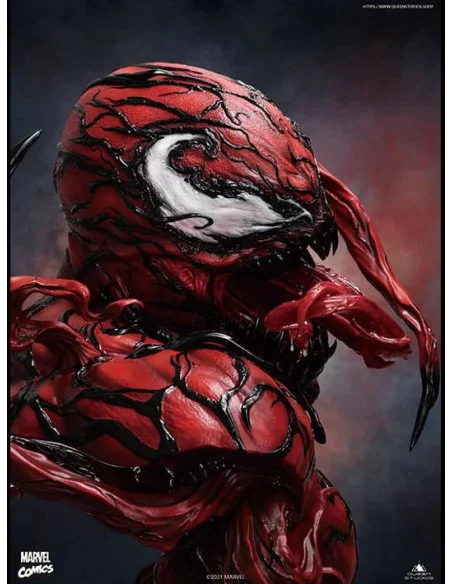 Marvel Comics Busto tamaño real Carnage 74 cm