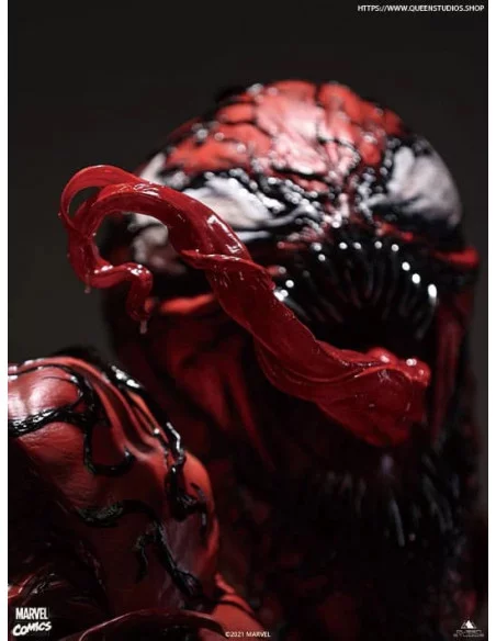 Marvel Comics Busto tamaño real Carnage 74 cm